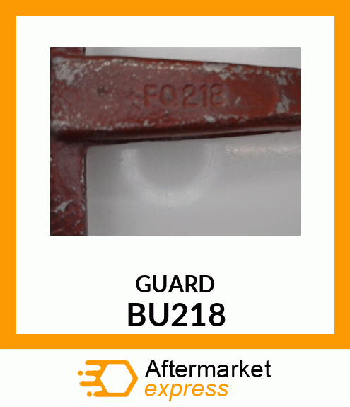 GUARD BU218