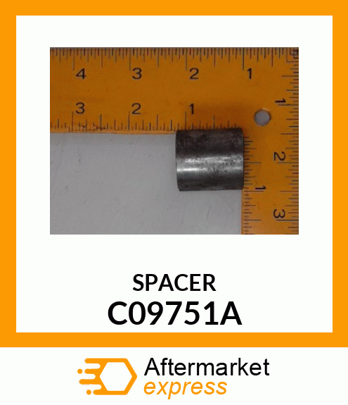 SPACER C09751A