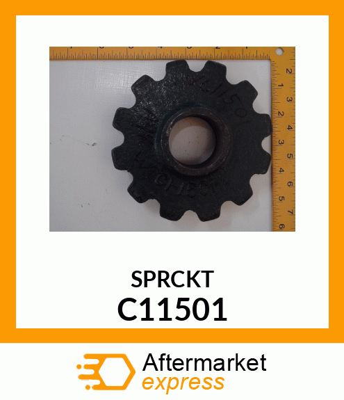 SPRCKT C11501