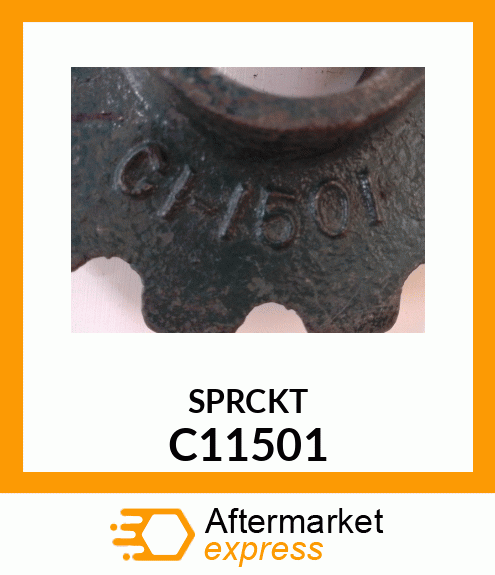 SPRCKT C11501