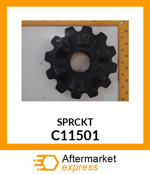 SPRCKT C11501