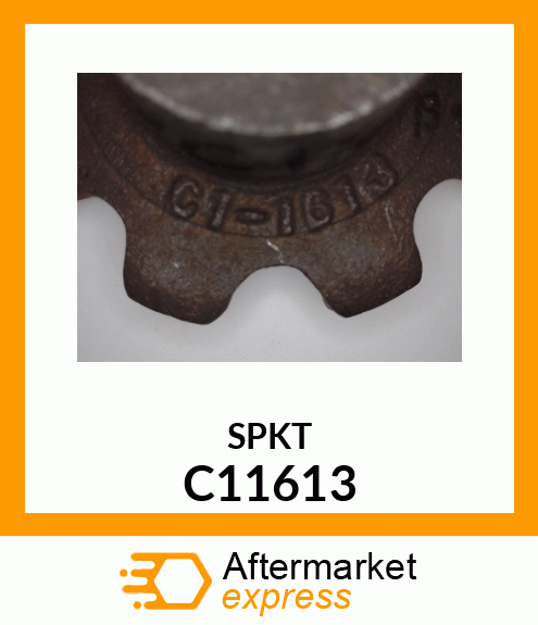 SPKT C11613