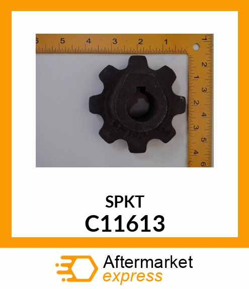 SPKT C11613