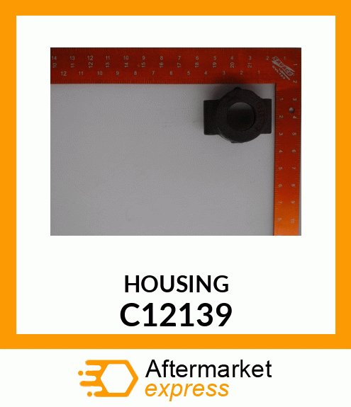 HOUSING C12139