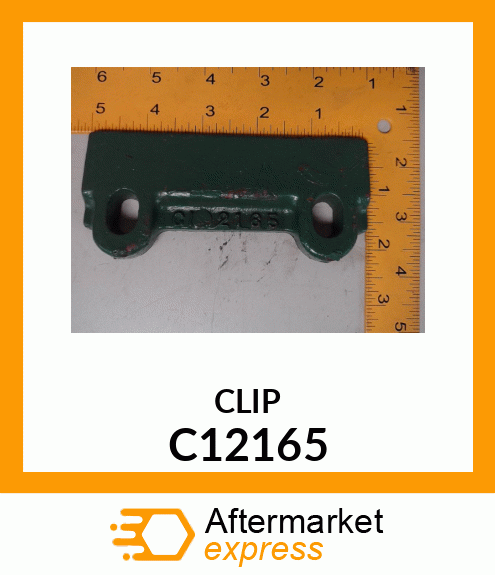 CLIP C12165