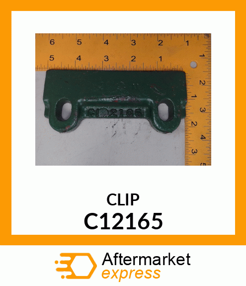 CLIP C12165