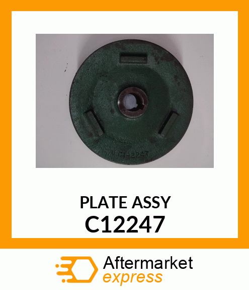 PLATE_ASSY C12247