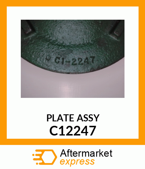 PLATE_ASSY C12247