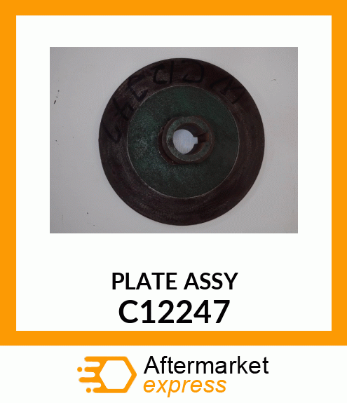 PLATE_ASSY C12247