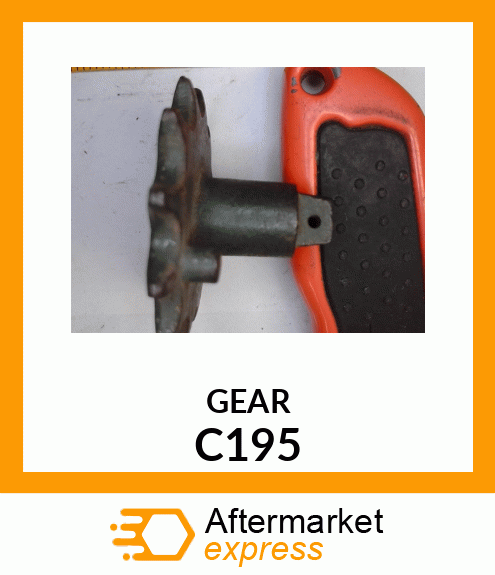 GEAR C195