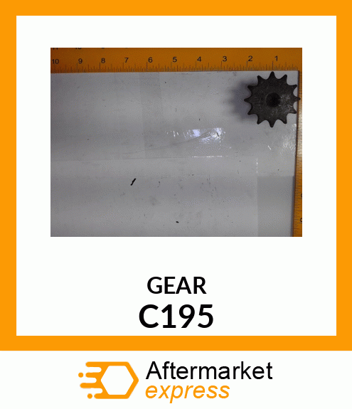 GEAR C195