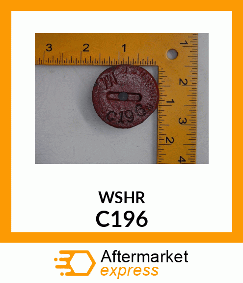 WSHR C196