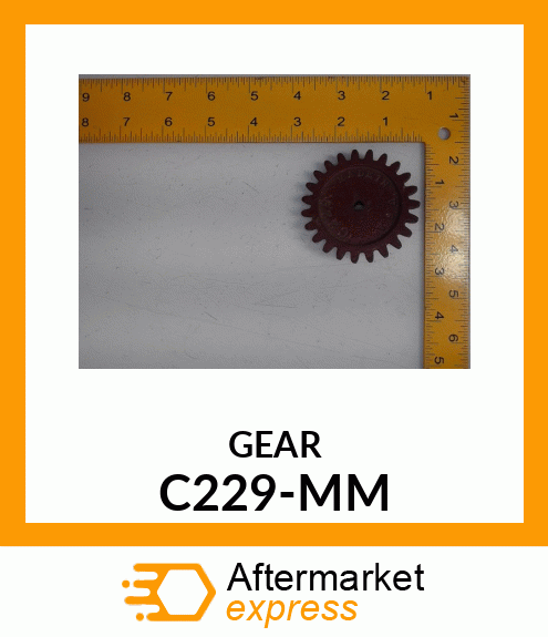 GEAR C229-MM