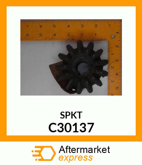 SPKT C30137