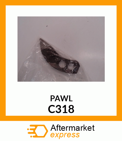 PAWL C318