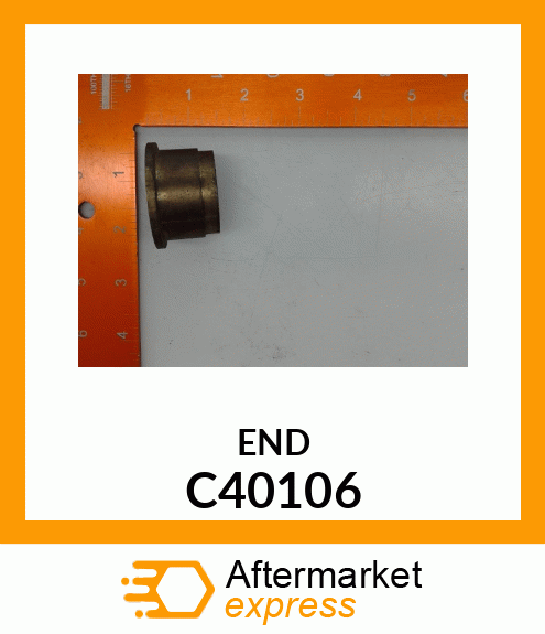 END C40106