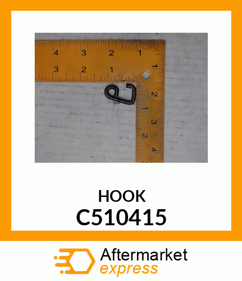 HOOK C510415