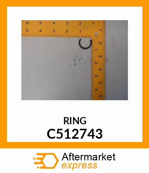 RING C512743