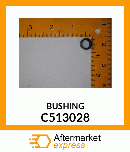 BUSHING C513028