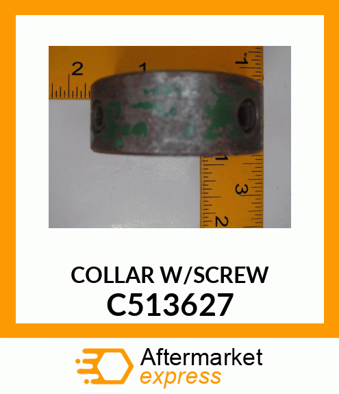 COLLAR_W/SCREW_ C513627