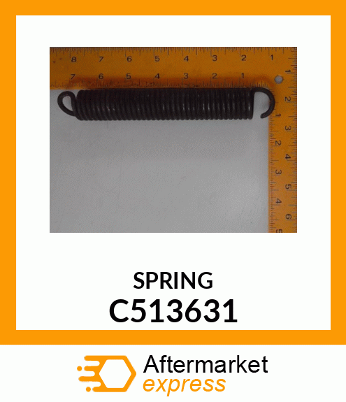 SPRING C513631