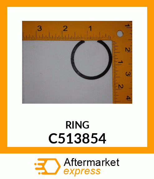 RING C513854