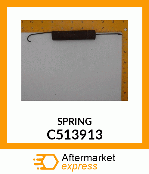 SPRING C513913