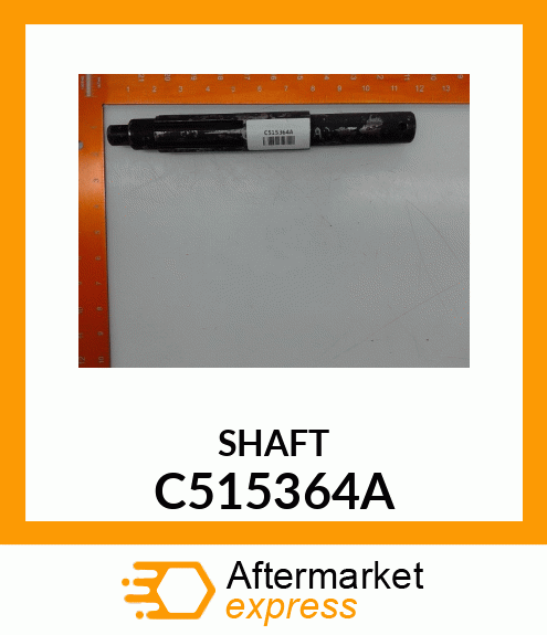 SHAFT C515364A