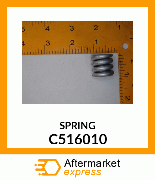 SPRING C516010