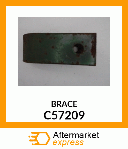 BRACE C57209