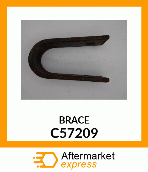 BRACE C57209