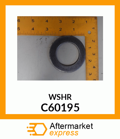 WSHR C60195