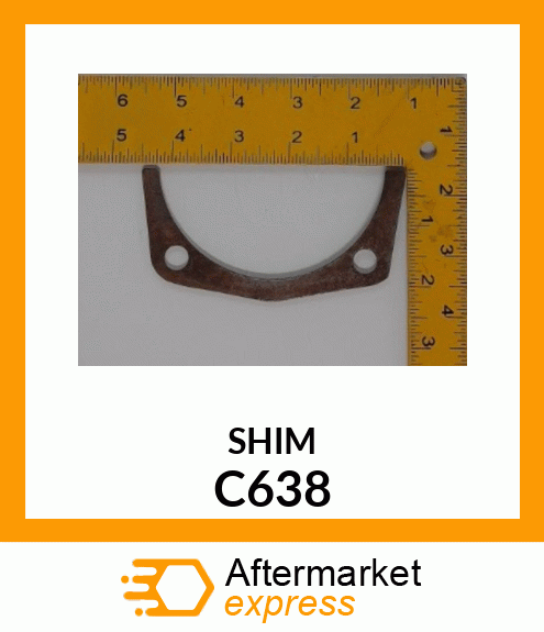 SHIM C638