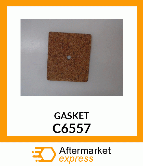 GASKET C6557