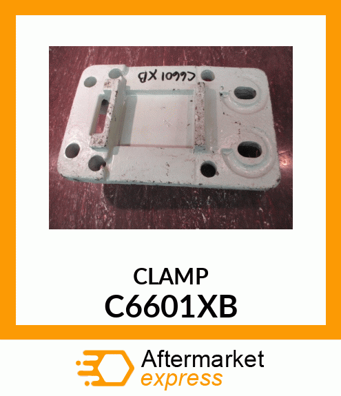 CLAMP C6601XB