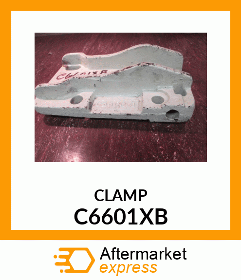 CLAMP C6601XB