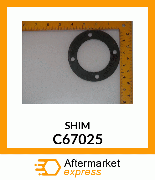 SHIM C67025