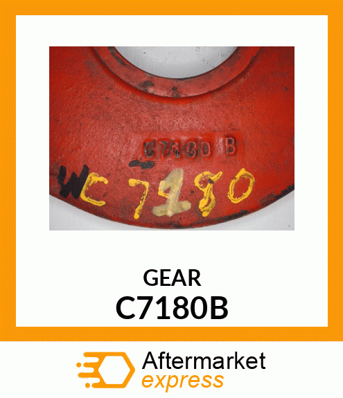 GEAR C7180B