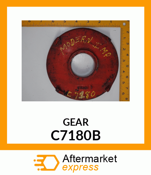 GEAR C7180B