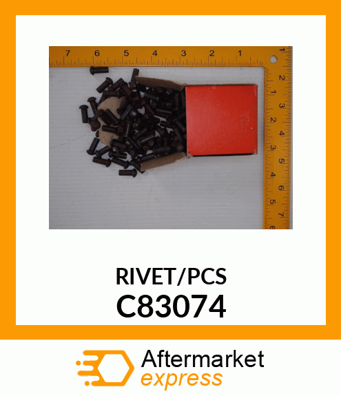 RIVET/PCS C83074