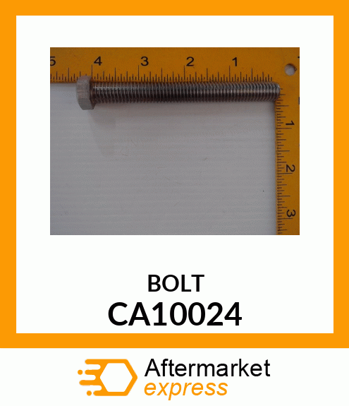 BOLT CA10024