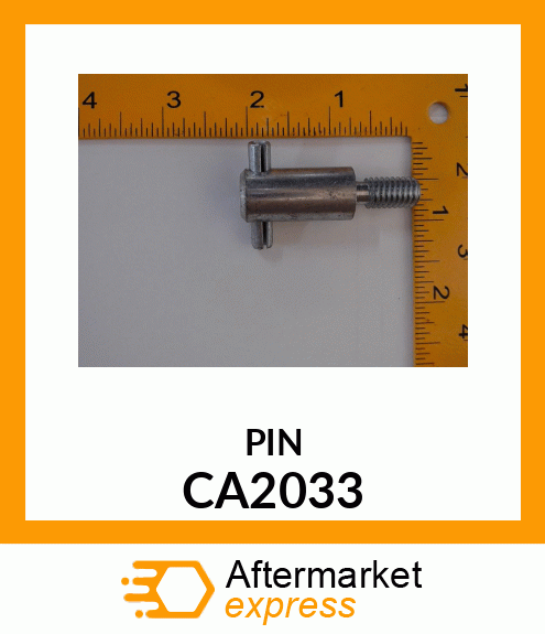 PIN CA2033