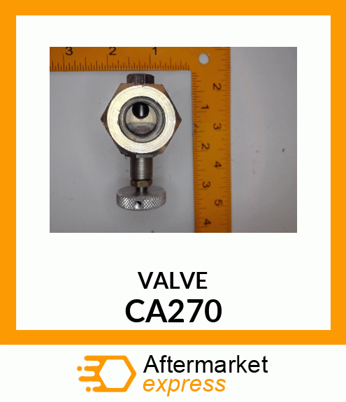 VALVE CA270