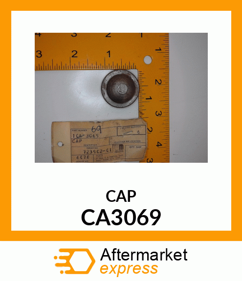 CAP CA3069