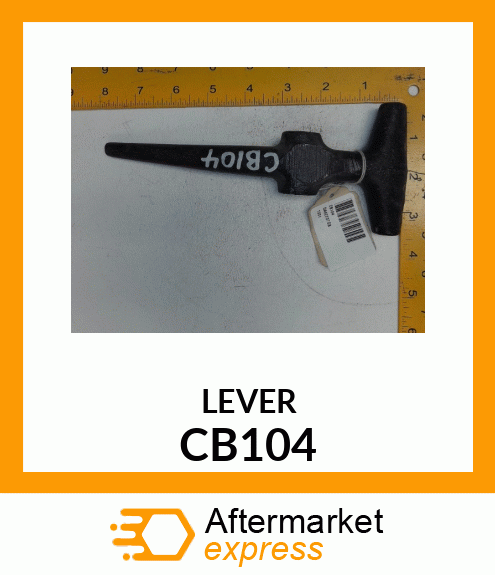 LEVER CB104