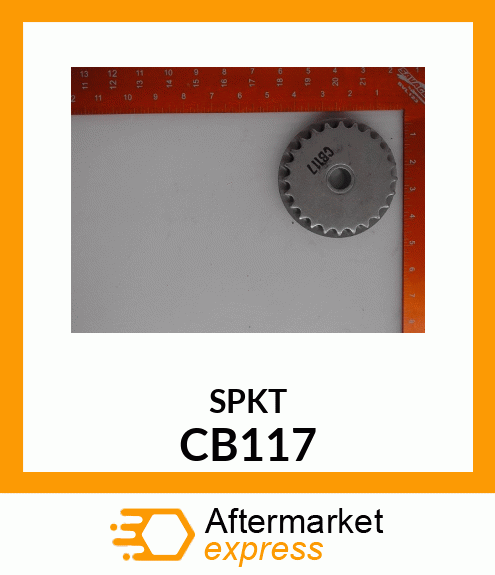 SPKT CB117