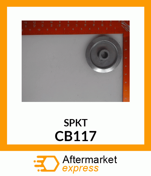 SPKT CB117