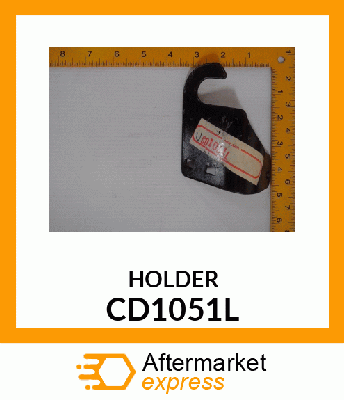 HOLDER CD1051L