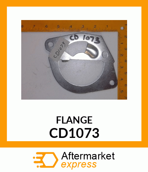 FLANGE CD1073