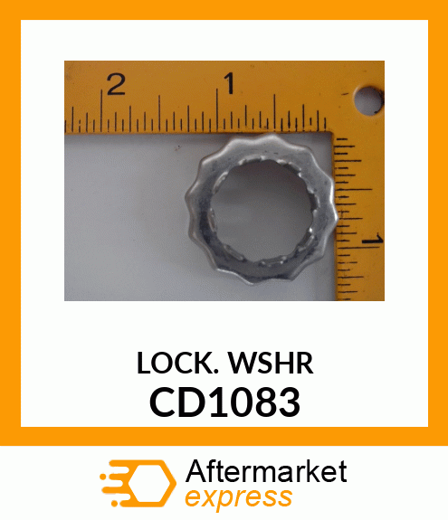 LOCK_WSHR CD1083